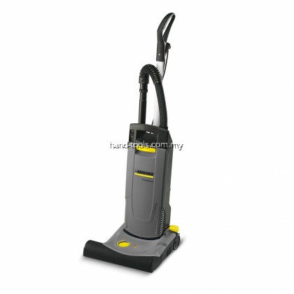 Karcher CV38/2Adv Dry Vacuum Sweeper  -HEPA (1200W/5.5L)